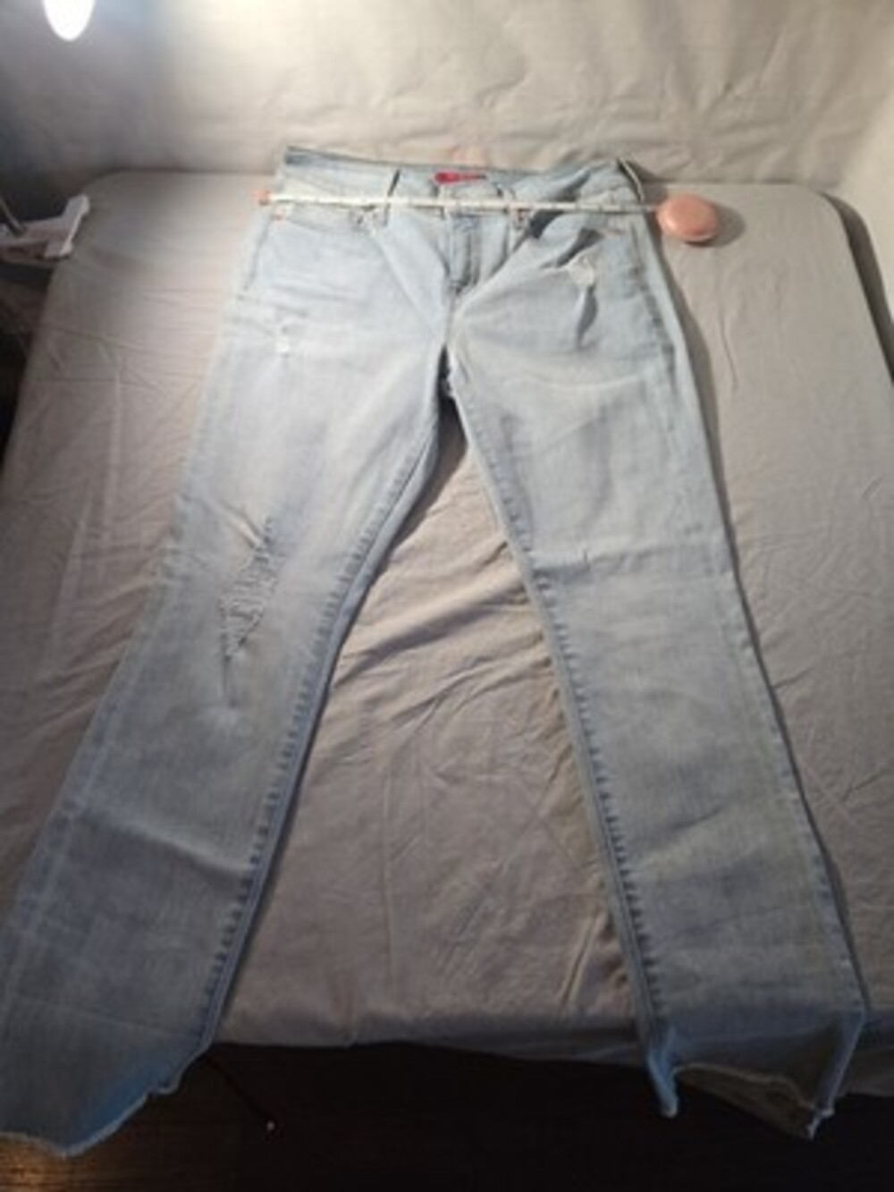 GUESS Jeans Size 30 Womens Blue Denim